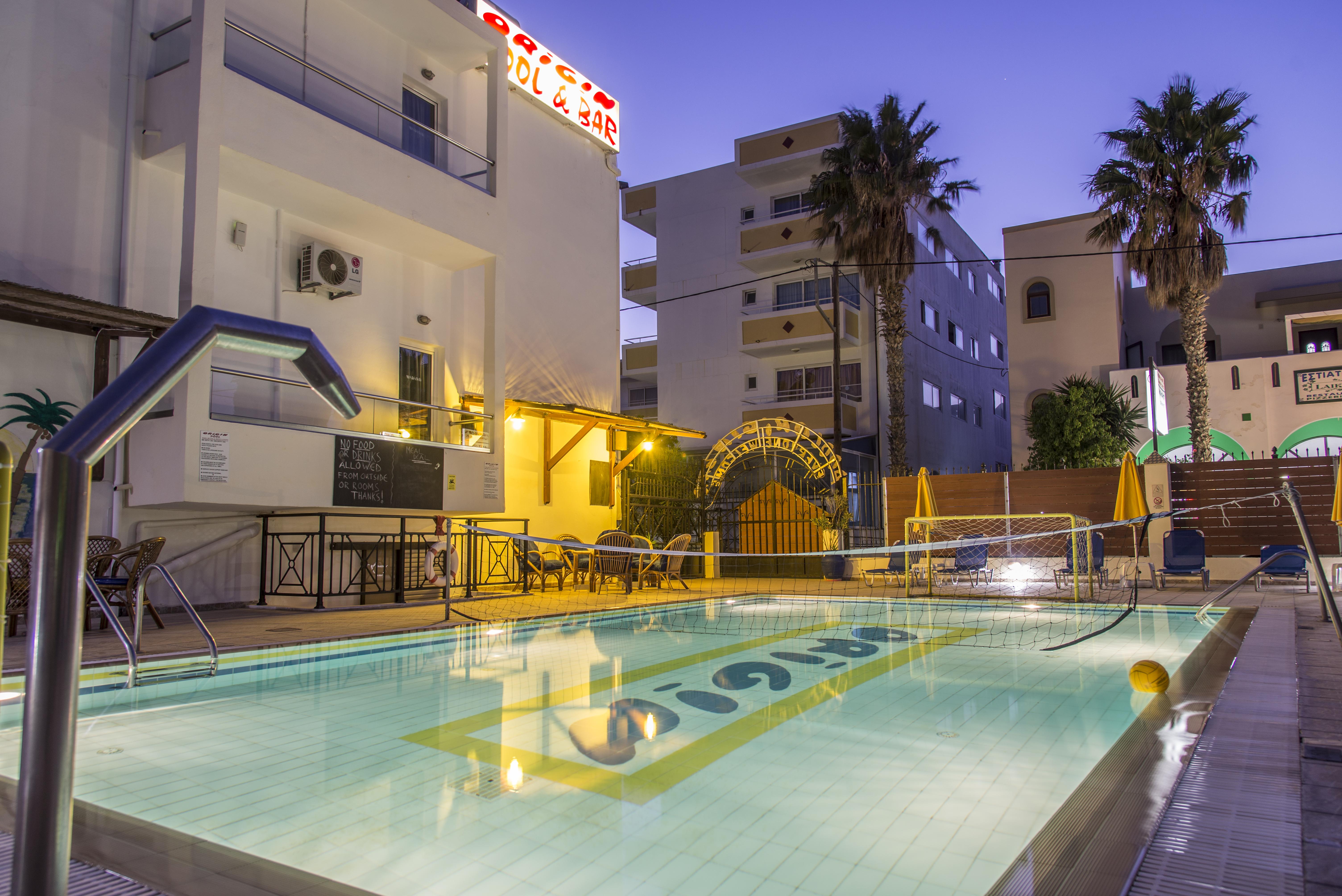 Origin Apts And Studios Kardamena  Exterior foto