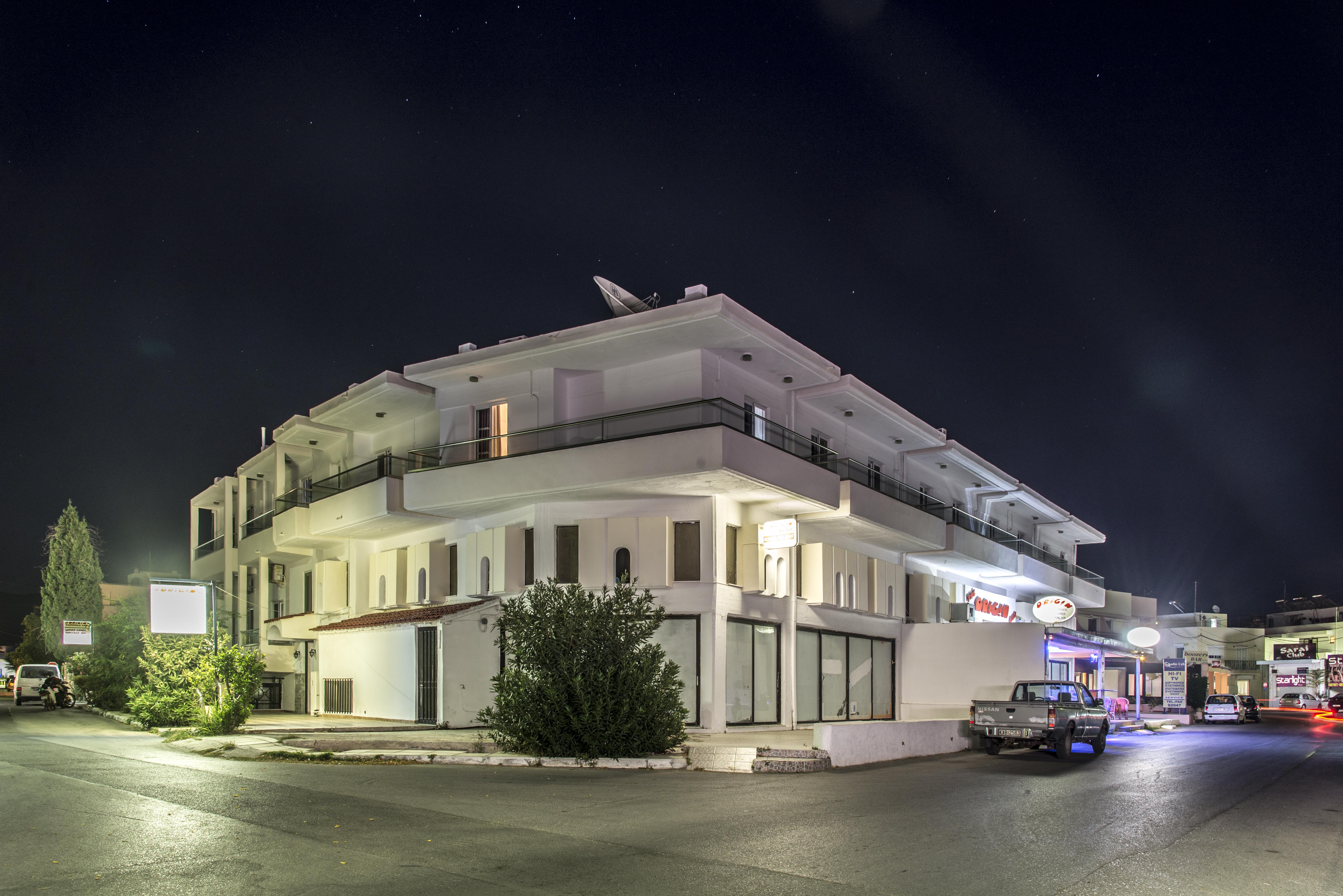Origin Apts And Studios Kardamena  Exterior foto