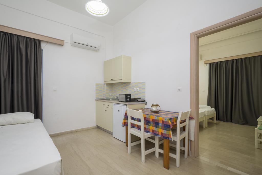 Origin Apts And Studios Kardamena  Exterior foto