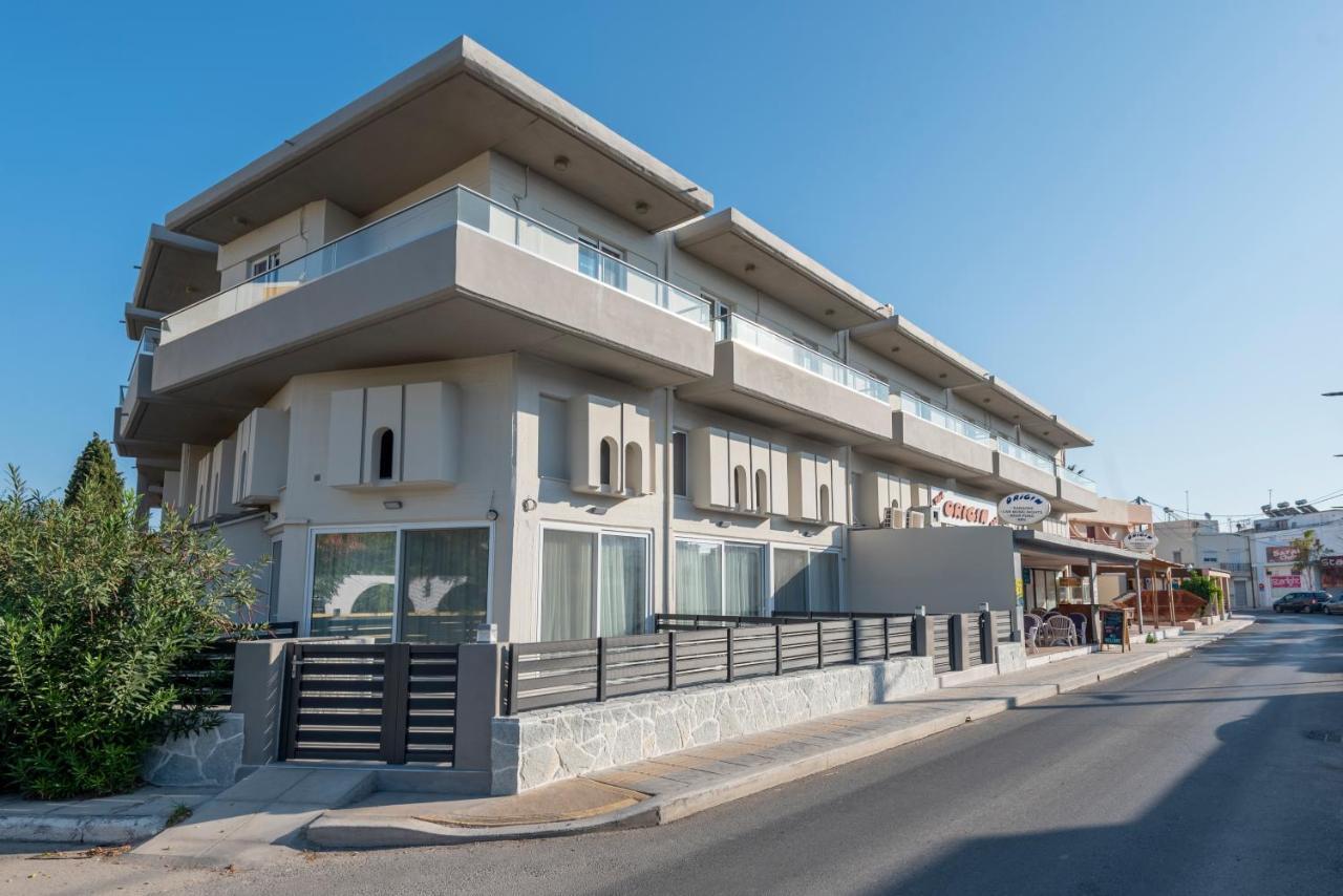 Origin Apts And Studios Kardamena  Exterior foto